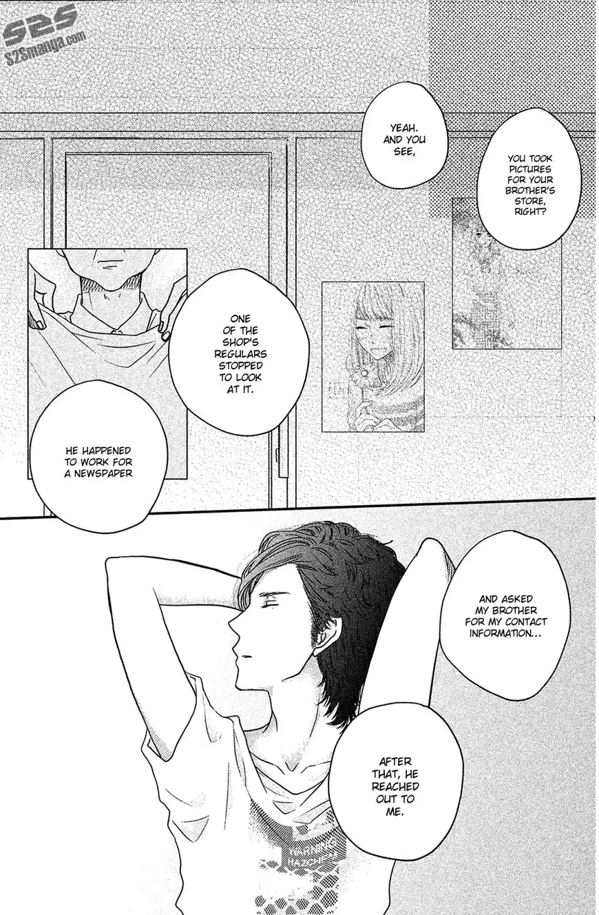 Say I Love You Chapter 53 34
